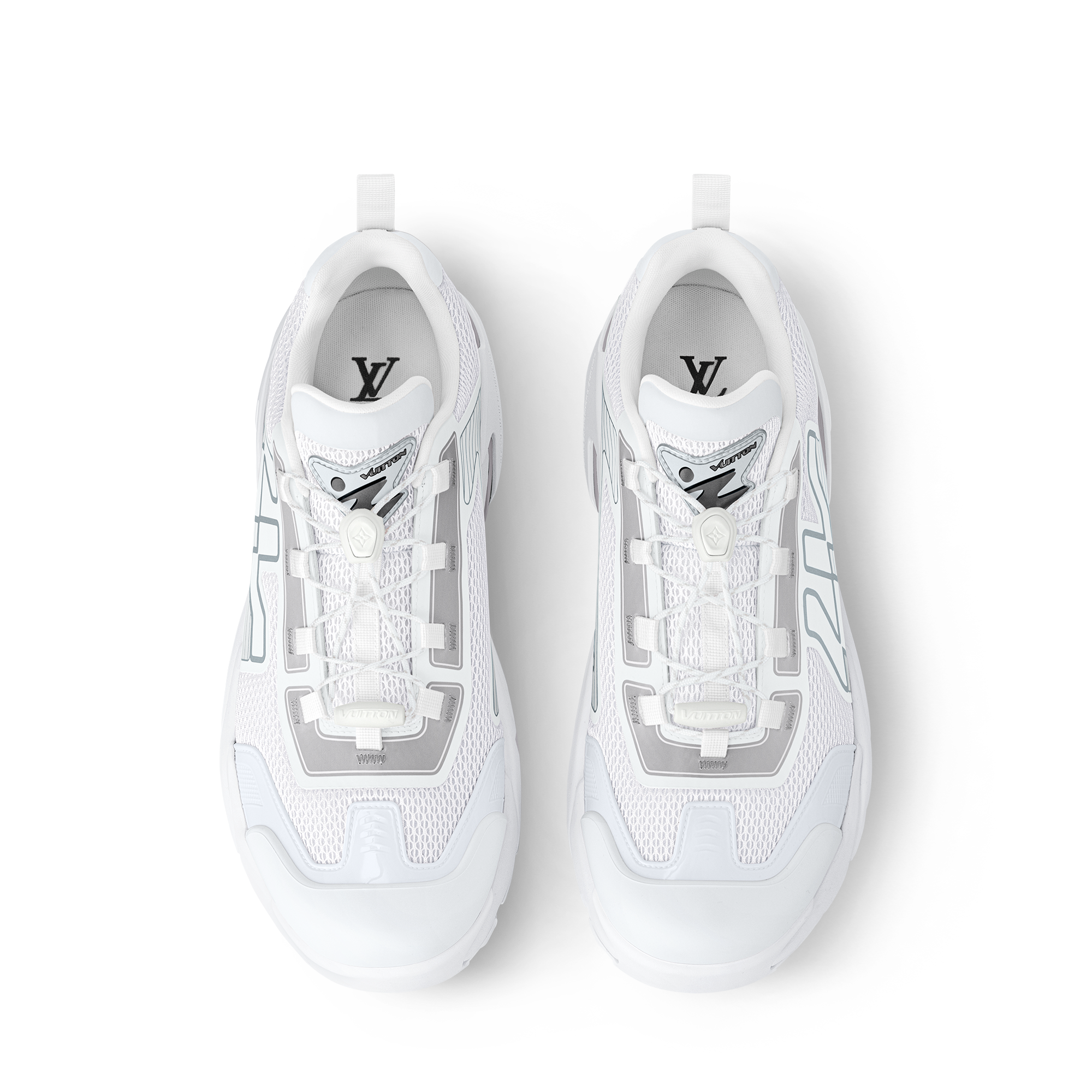 Tênis LV Runner Tatic - Sapatos | LOUIS VUITTON ®